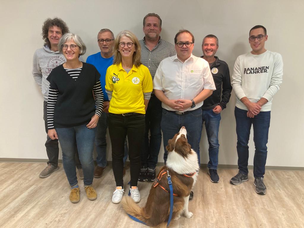 4. Generalversammlung der Bananenflanke Ortenau e.V. am Freitag den 14.10.22