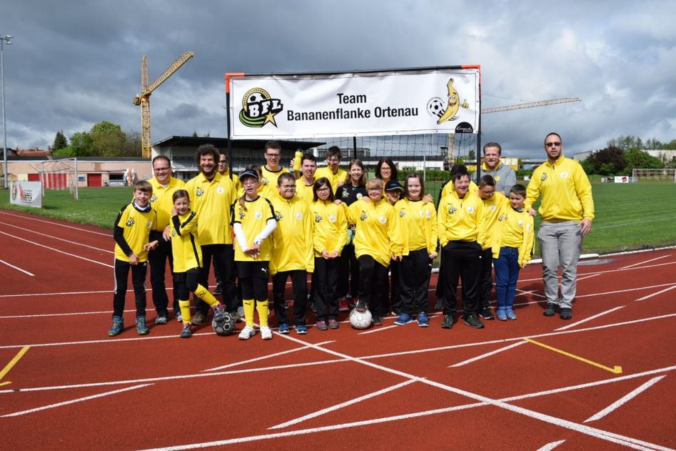 Saisoneröffnung der Bananenflanke 2019